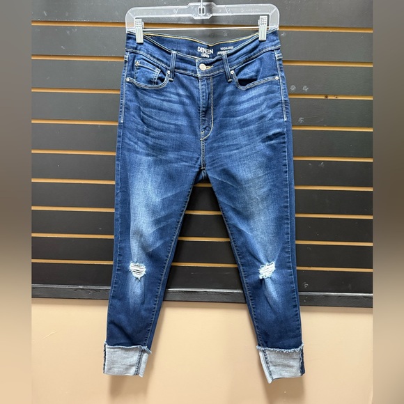 Denizen from Levi’s High-Rise Jegging Crop Jeans Women’s W29 / 9 - Picture 1 of 4